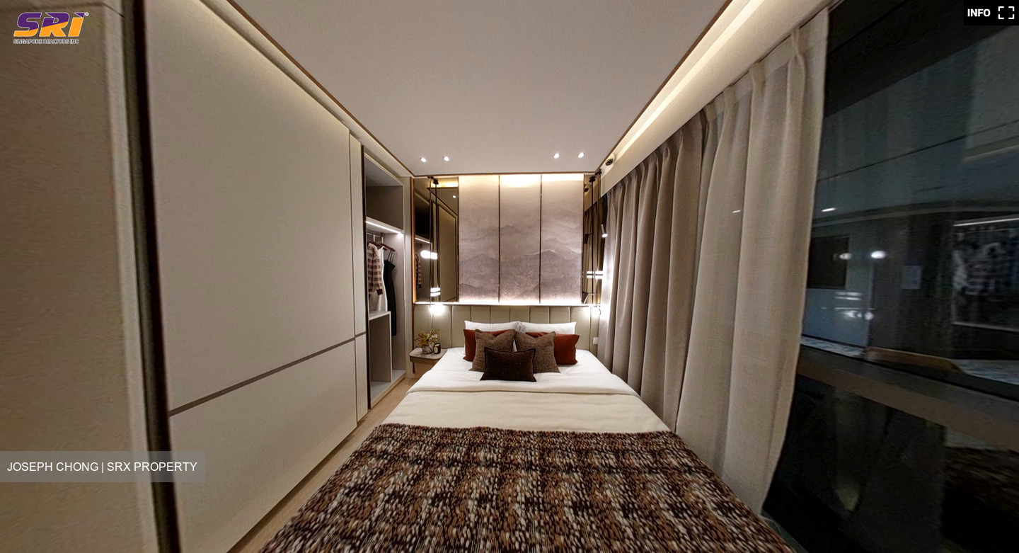 Union Square Residences (D1), Condominium #555336001